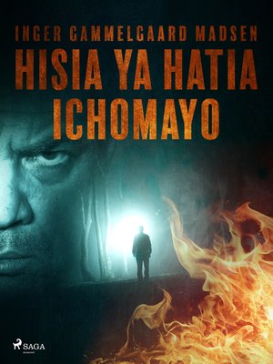 cover image of Hisia ya Hatia Ichomayo